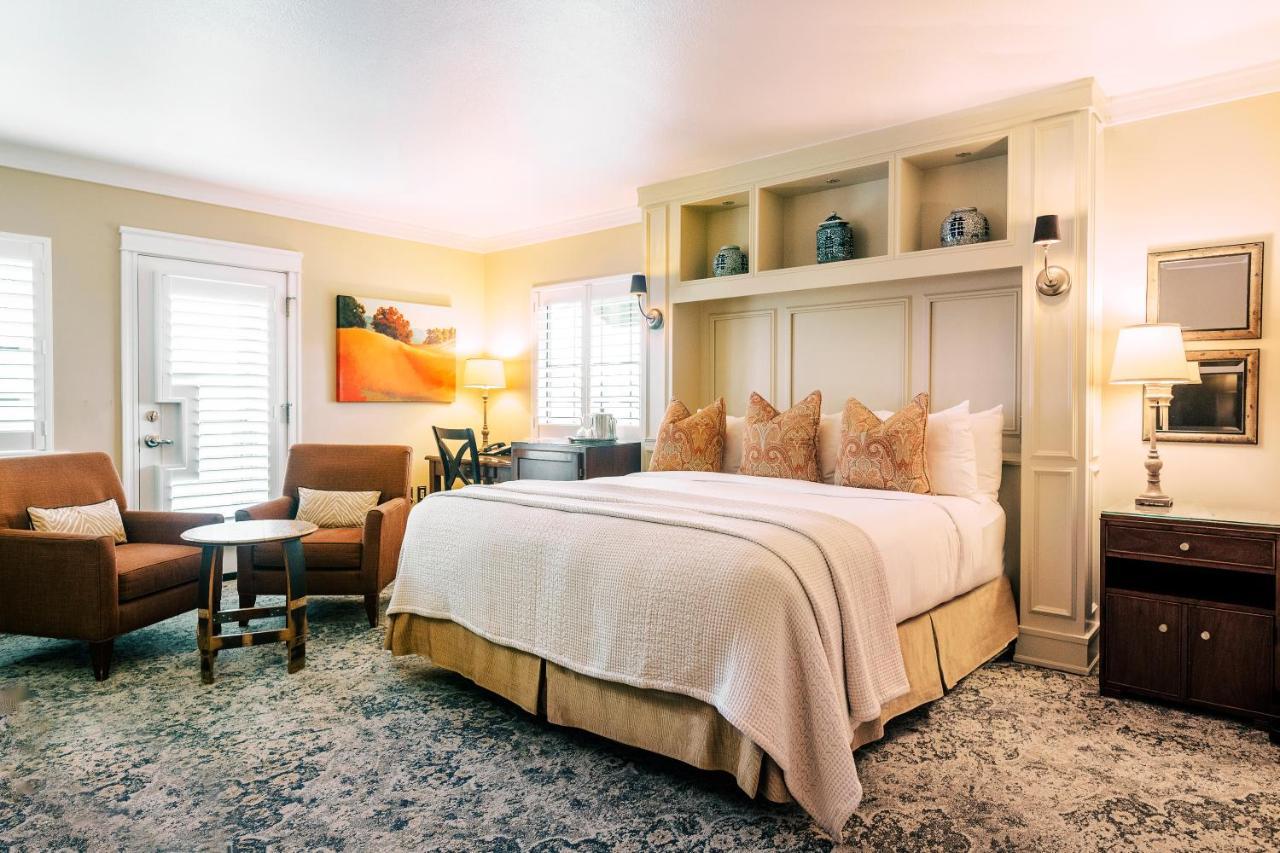 Napa River Inn Bilik gambar