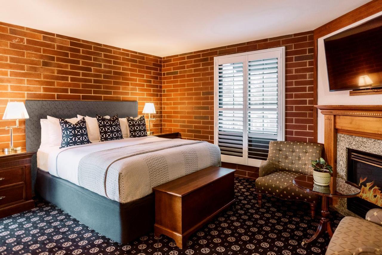Napa River Inn Bilik gambar