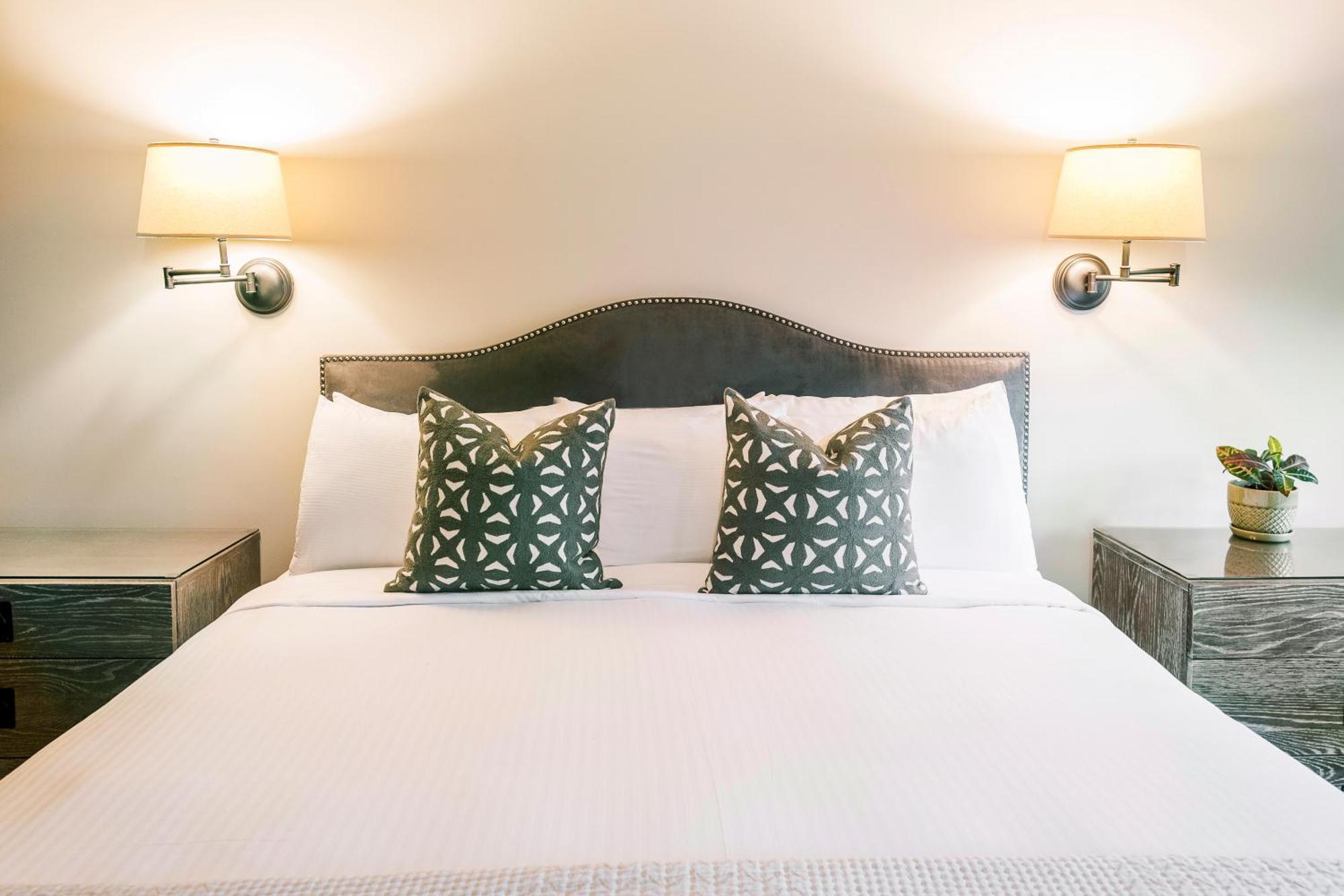 Napa River Inn Bilik gambar